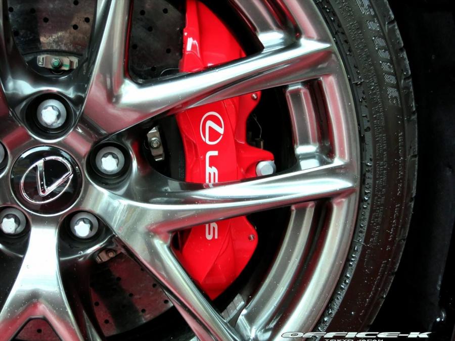  Lexus LF-A by Office-K 2014 года  (фото 19 из 24)